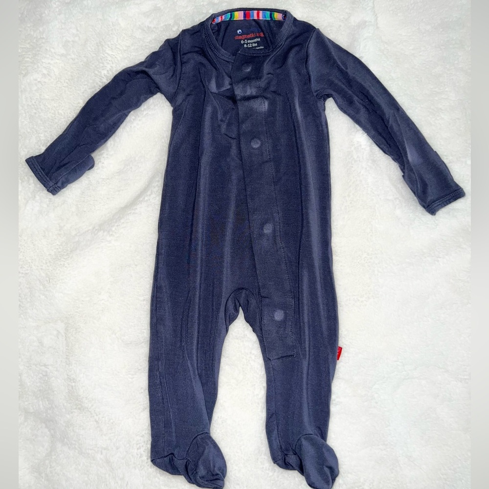 Magnetic Me Modal Onsie 0-3